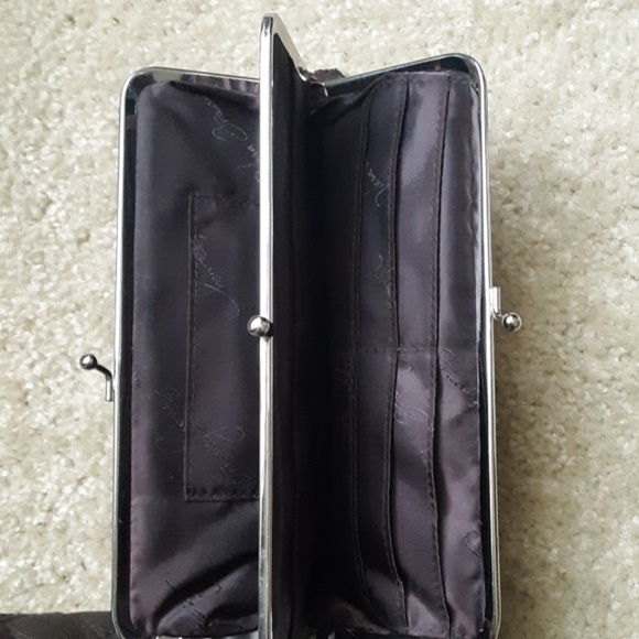 Vera Bradley  billfold - Picture 3 of 5